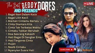 Download lagu DUET MAUT LEGENDARIS DEDI DORES DAN NIKE ARDILA FUL ALBUM mp3