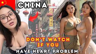 16 MIND-BLOWING FACTS About China - The COUNTRY Where You Can RENT A GIRLFRIEND - Travel Documentary