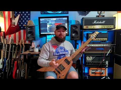 the Flying MV Black Diamond Guitar Hand Crafted In AMERICA image 10