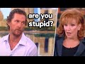 Celebrities Shutting Down Disrespectful Interviewers DEFAULT Thumbnail