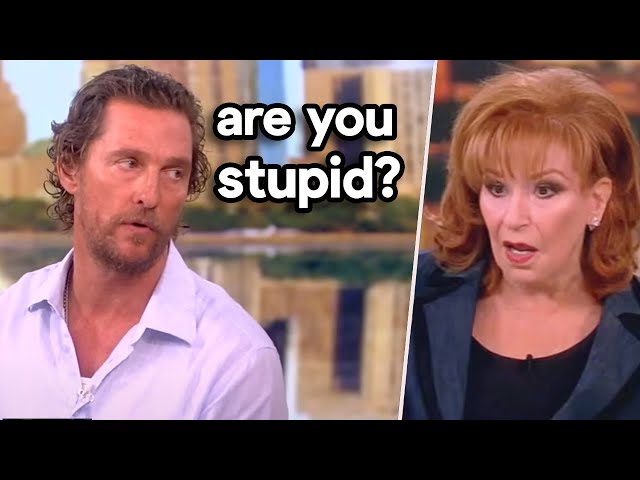 Celebrities Shutting Down Disrespectful Interviewers SDDEFAULT Thumbnail