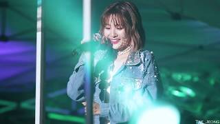 [180916] 볼빨간 사춘기 (Bol4) @Let's Rock Festival FULLCAM By. TaeJeong