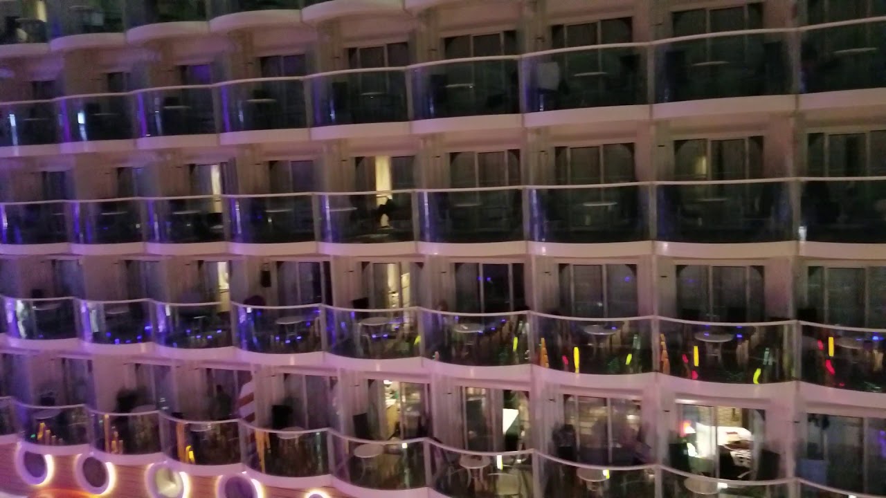 Harmony of the Seas - Cabin 10709 - Video 2