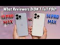 IPhone 15 Pro Max Vs 14 Pro Max Ultimate Comparison