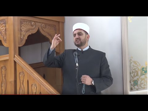 Të duruarit në kohë sprovash! - Enes ef. Limani - 2020