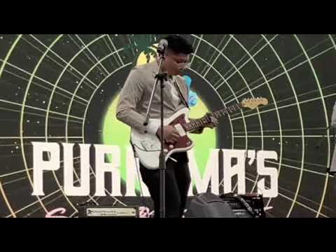 The Purnama's - Dance with me (Live at Grandbite 2022 @ Sentosa Palawan Green)