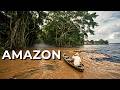 THE AMAZON: The Last River No Map Has Ever Finished | 4K Travel Documentary DEFAULT Thumbnail