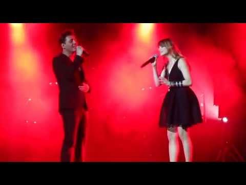 Laurent Ban et Cecilia Cara- Aimer (Moscow 14.11.16)