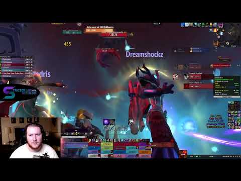 Heroic Stone Legion Generals | Affliction Warlock PoV