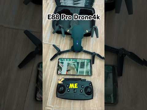 LINK IN BIO👉(No-13) | AliExpress E88 Pro Drone: The Affordable 4K Camera Drone You Need 2025