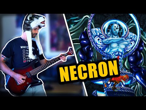 Final Fantasy IX - The Final Battle (Necron) goes Metal