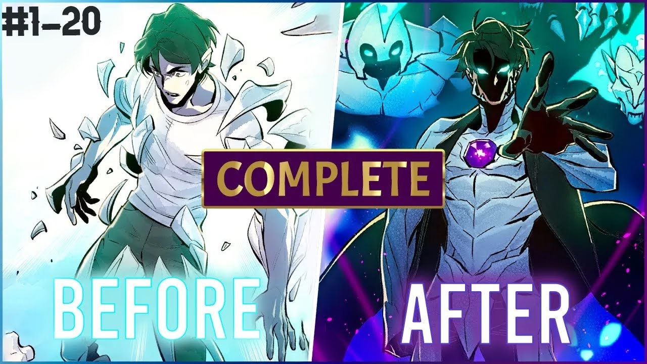 He Became The Strongest Necromancer Hunter In A World Invaded By Monsters | Part 1 - 20