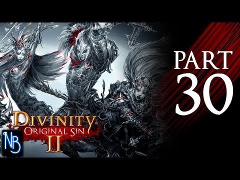 Divinity: Original Sin 2 Walkthrough Part 30 No Commentary