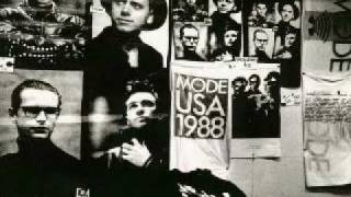 Depeche Mode - A Question Of Lust (Live 101)