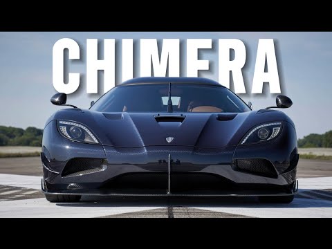 THIS IS THE KOENIGSEGG CHIMERA - BEAST CREATED FROM THREE DIFFERENT KOENIGSEGG MODELS ?