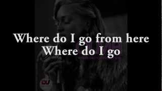 Olivia - Where do I go from here [lyrics on screen]