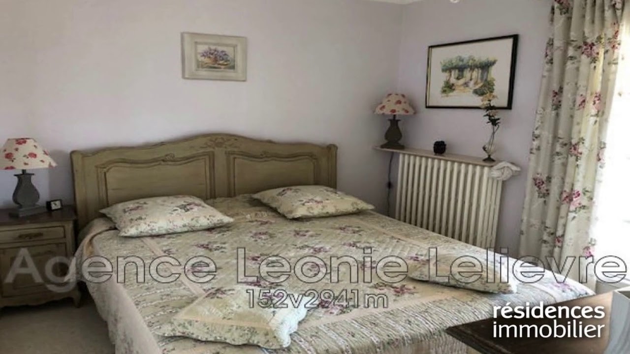 LES ISSAMBRES - MAISON A VENDRE - 704 000 € - 84 m² - 5 pièces