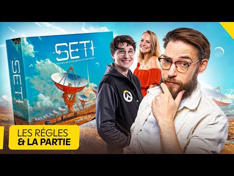 On va sonder le système solaire dans SETI !