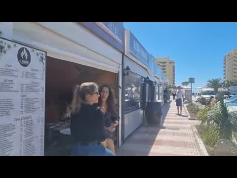 TENERIFE - Nobody Comes Here But.....