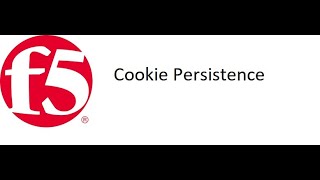 F5 Big-IP, How to Configure LTM Virtual Server Persistence with Cookie