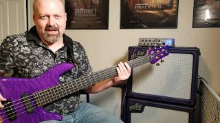 Video thumbnail for Aguilar SL210 + SL 115 Royal Purple Edition 2020 by dr_bassius