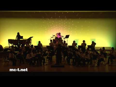 ひこうき雲／北海道教育大学函館校吹奏楽団2014