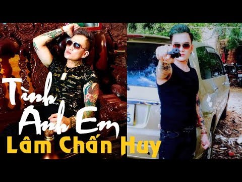 Tình Anh Em - Lâm Chấn Huy ft Lâm Chấn Hải | Official Audio