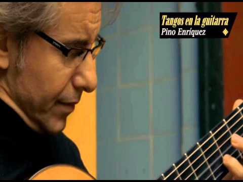 Mimí Pinzón - Claudio "Pino" Enríquez - Tangos en la guitarra (2015)