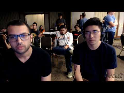 Super Rubicon 2 - Prince Abu (Jigglypuff) vs. PRZ (Fox) - SSBM - Top 32, Winners Quarters