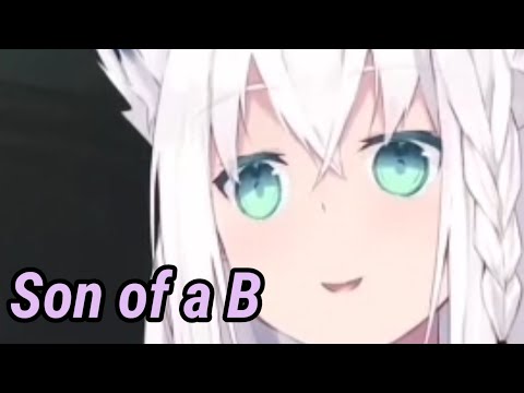 Just Fubuki saying what she hear