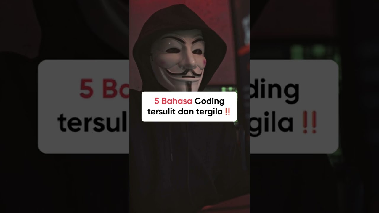 Lihat Apa Itu Bahasa Coding sekarang Apa Itu Bahasa Coding