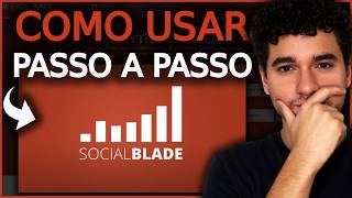 How does Social Blade work How to use all the Social Blade functions and tools.