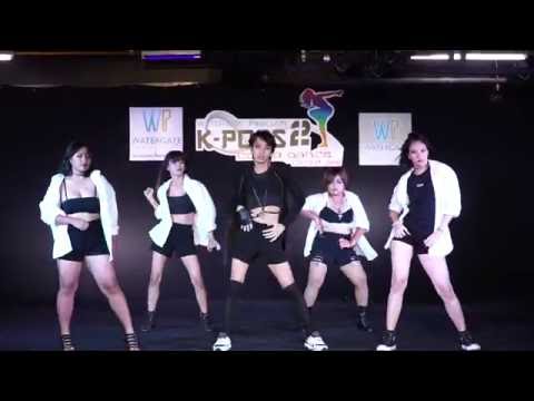 160730 NK Project cover Jiyeon - Never Ever @ Watergate (Audition)