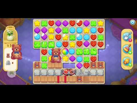 행복의저택/Matchington mansion Level 1908 Win Boosters/Puzzle/Matchington/mansion
