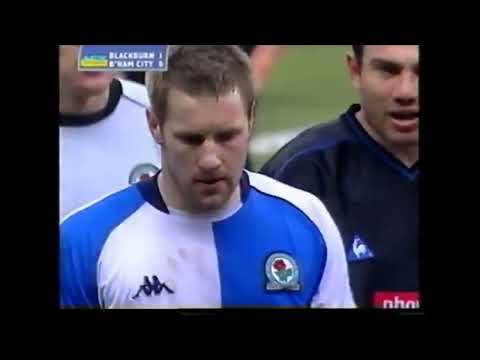 Andy Todd kicks Dugarry - Red card!