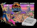 DARK WATER PIRATES SNES HARD 2 Players 1cc 5470400 Pts T Galaxies WR 2023