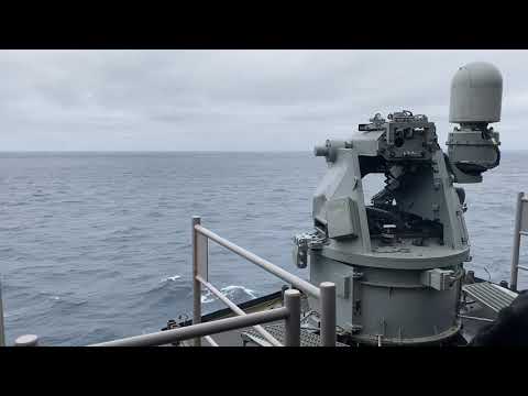 25mm live fire, mk-38 mod 2