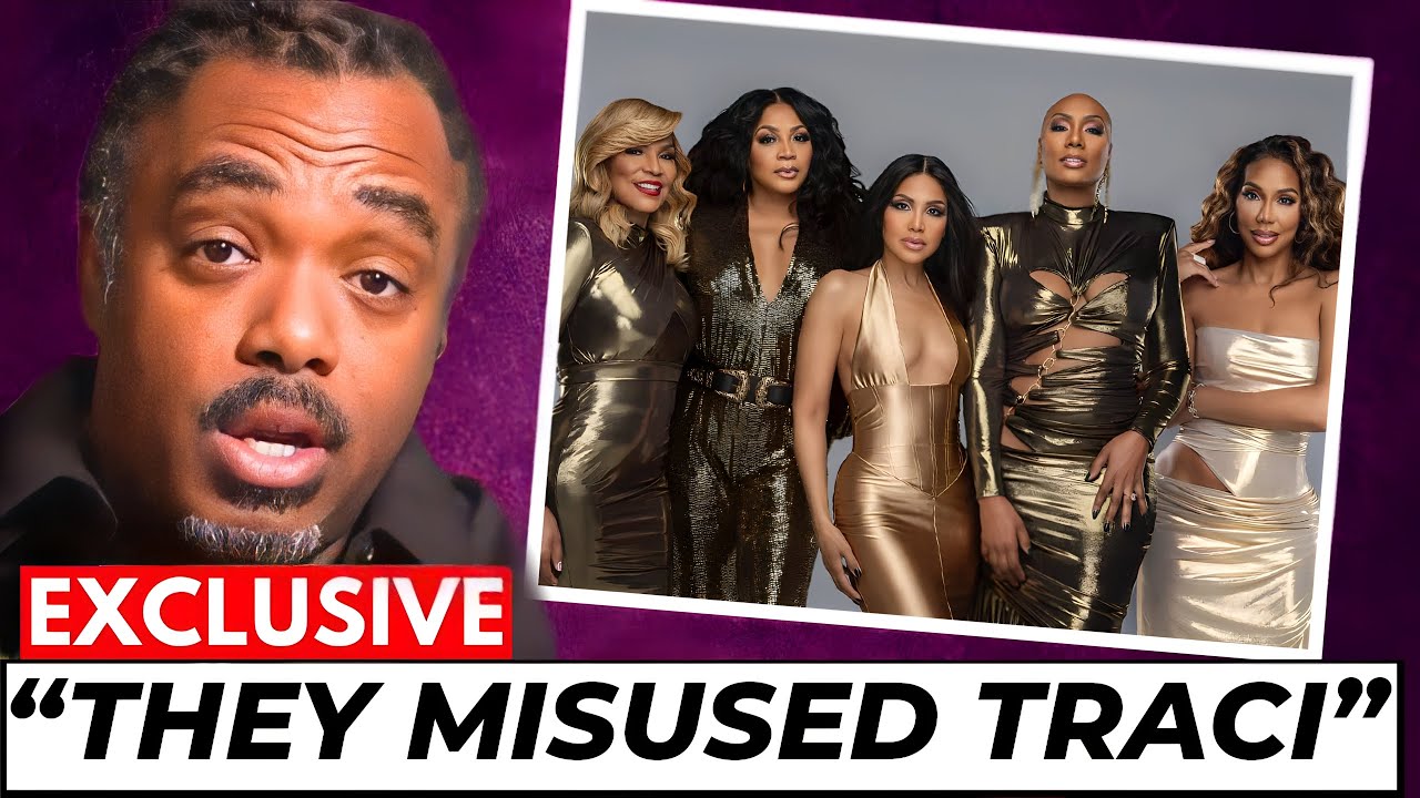 Braxton Family BREAKS DOWN After Traci's Husband Exposed Dark Secrets Of Family