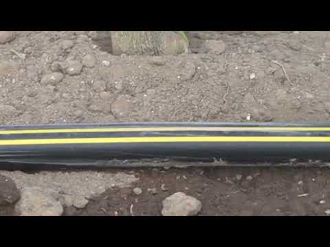 Plastic online dripper non/ pc/ pcnd 2lph, 4lph, 8lph