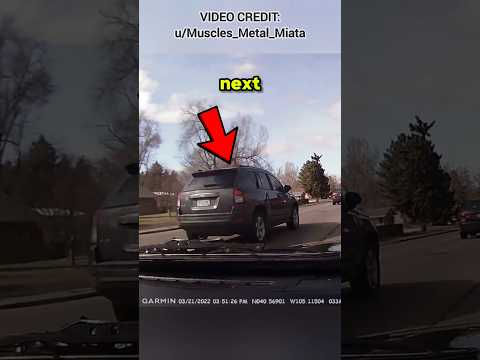 Guy Puts Train Horn On His Car!