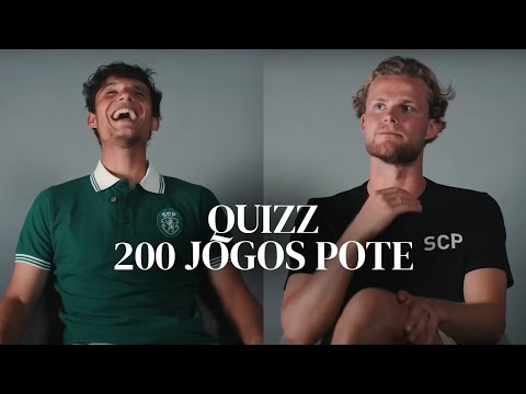 QUIZ | 200 JOGOS POTE