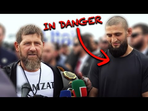 The Dark Reason UFC Stars Can’t Say No to Chechen Dictator