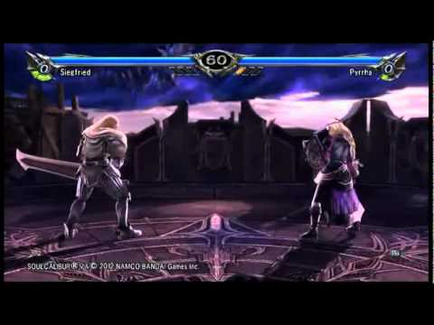 SCV Online Casuals - Ramon (Pyrrha) VS Heaton (Siegfried) - #5