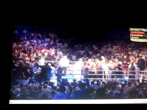 Lucian Bute rămâne campion! KO în runda a patra!
