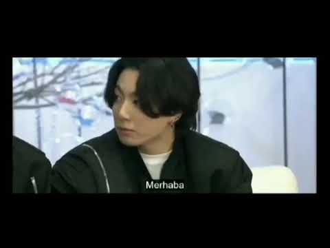 BTS Saying 'Merhaba' to Turkish Amry 2021 New Year's Eve Live Meet and Greet