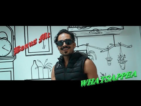 Bonus Mc (Video Oficial) - Whatsappea