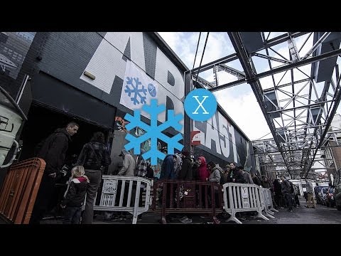 Hedonskate at Winterclash 2014