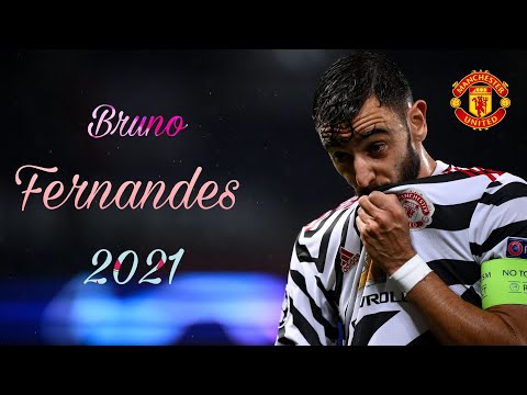 Bruno Fernandes 2021 - Perfect Midfielder - Skills , Goals & Assists - HD