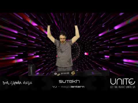 DJ Sutekh @ Unite - Psytrance Sessions