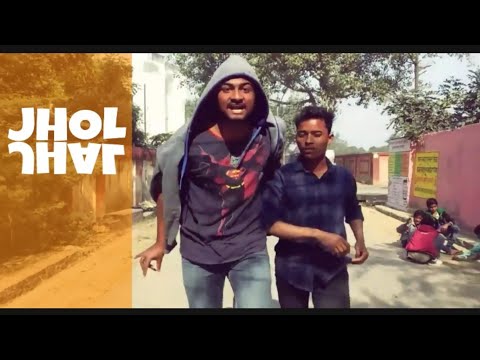 Dance : JHOL JHAL |  LOKA x MC ALTAF x D'EVIL | JDG | UNOFFICIAL DANCE VIDEO